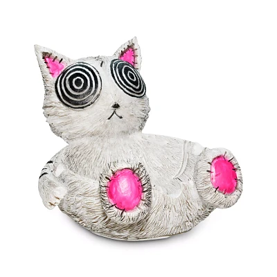 HypnoCat Ashtray - Gus Fink