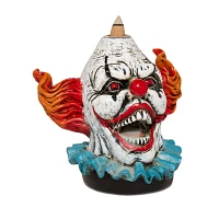 Scary Clown Backflow Burner