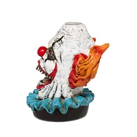 Scary Clown Backflow Burner