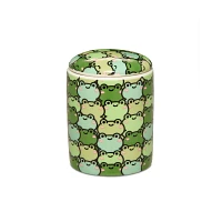 Frog Print Stash Jar - 5 oz.