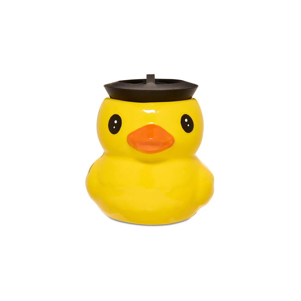 Molded Ducky Stash Jar - 5 oz.