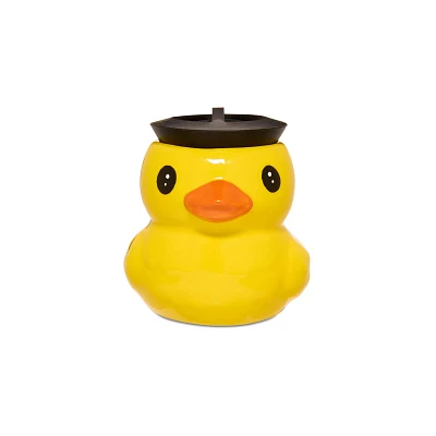 Molded Ducky Stash Jar - 5 oz.