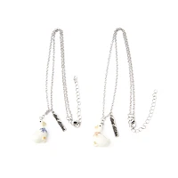 Multi-Pack Goose Charm Bestie Necklaces - 2 Pack