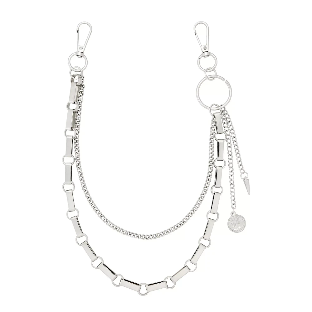 Double Wallet Chain