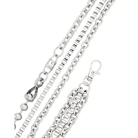 Triple Row Ball Wallet Chain