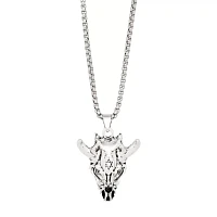 Animal Skull Necklace