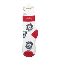 Skull Crew Socks - Ed Hardy