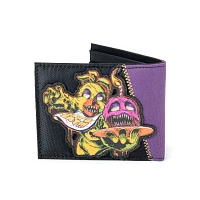 Chica Cupcake Carl Bifold Wallet - Five Nights at Freddy's