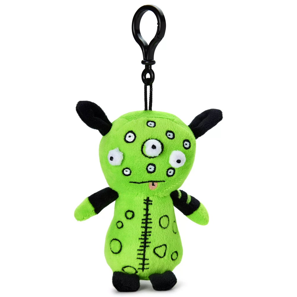 Zuggs Plush Bag Clip - Gus Fink