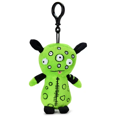 Zuggs Plush Bag Clip - Gus Fink