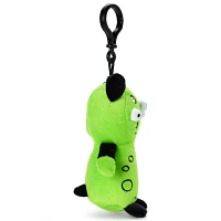 Zuggs Plush Bag Clip - Gus Fink