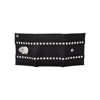 Studded Skull Chain Wallet