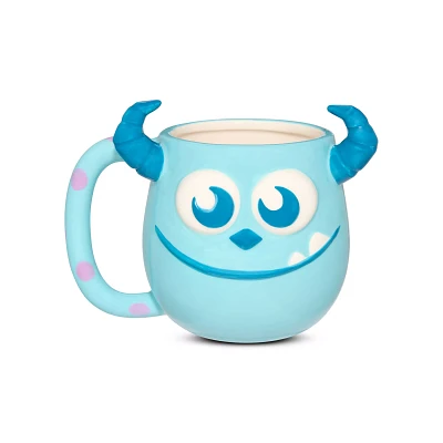 Sully Molded Coffee Mug 14 oz. - Monsters Inc.