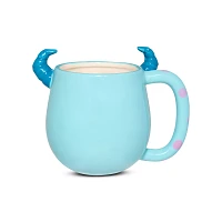Sully Molded Coffee Mug 14 oz. - Monsters Inc.