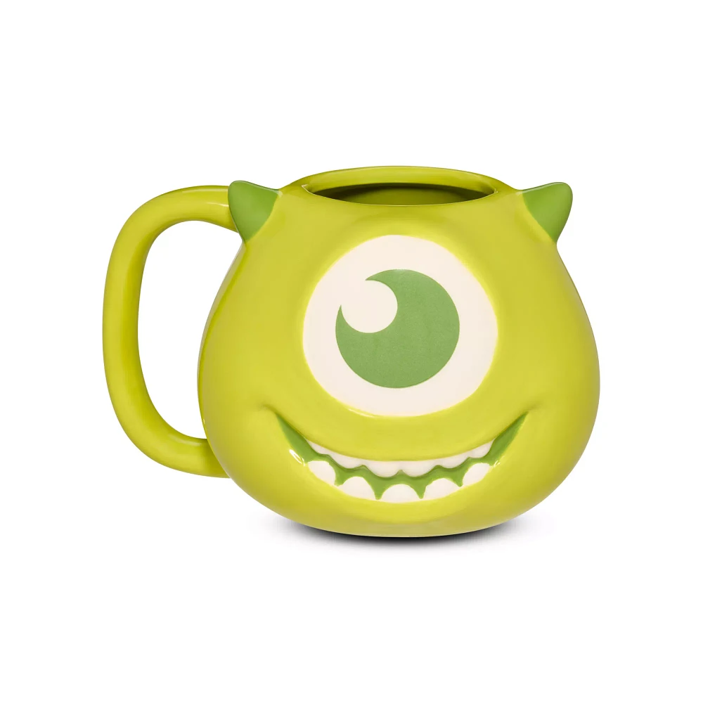 Mike Wazowski Molded Coffee Mug 17 oz. - Monsters Inc.