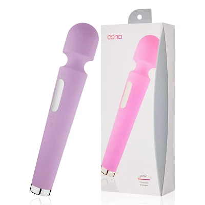 Oona Whirl Wand Massager