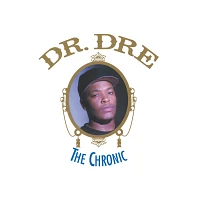 The Chronic T Shirt - Dr. Dre