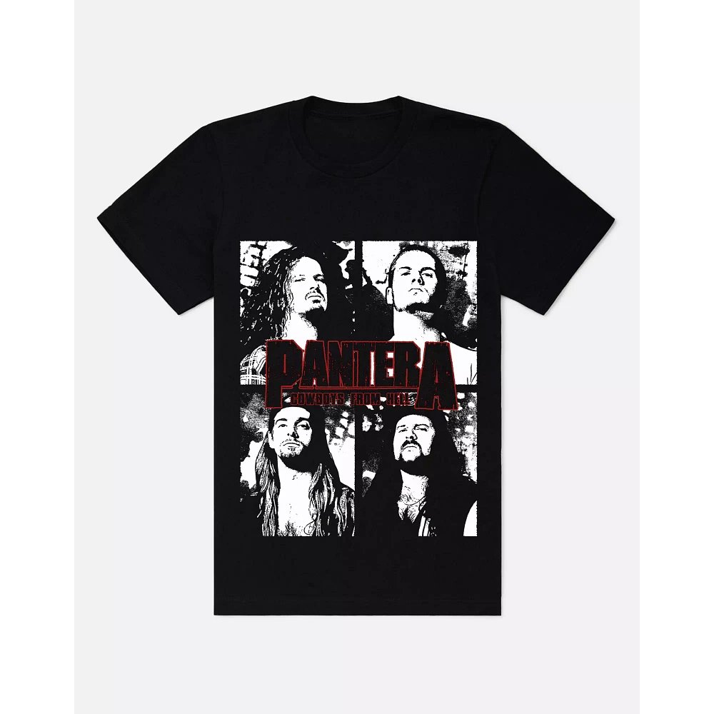 Pantera Cowboys from Hell T Shirt