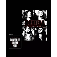 Pantera Cowboys from Hell T Shirt