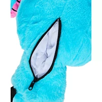 Numb Bunny Plush Mini Backpack - Gus Fink