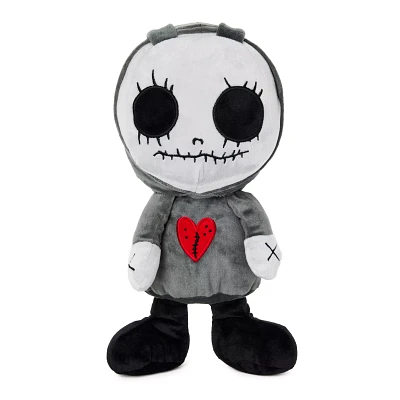 Skull Gnome Plush Mini Backpack - Gus Fink