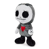 Skull Gnome Plush Mini Backpack - Gus Fink
