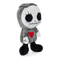 Skull Gnome Plush Mini Backpack - Gus Fink