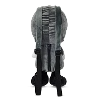 Skull Gnome Plush Mini Backpack - Gus Fink