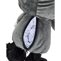 Skull Gnome Plush Mini Backpack - Gus Fink