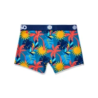 PSD Corona Tropical Print Boy Shorts