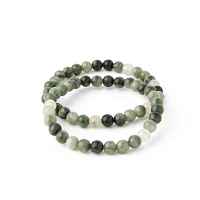 Multi-Pack Fluorite Bead Bracelets - 2 Pack
