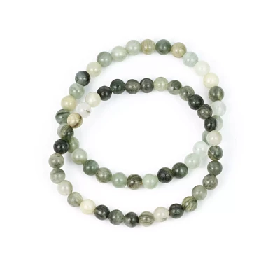 Labradorite Beaded Bracelets