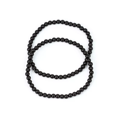 Onyx Beaded Bracelet