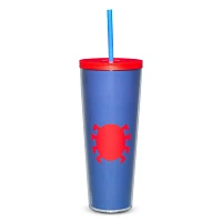 Spider-Man Non-Spill Cup with Straw - 26 oz.