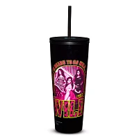 Jersey Shore Ready to Go Wild Cup with Straw - 26 oz.