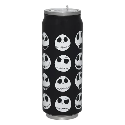 Jack Skellington Can Water Bottle 17 oz. - The Nightmare Before Christmas