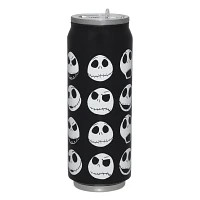 Jack Skellington Can Water Bottle 17 oz. - The Nightmare Before Christmas