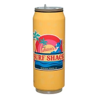 Stitch's Surf Shack Can Water Bottle 17 oz. - Lilo & Stitch