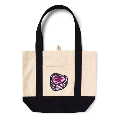 Drop Dead Cake Mini Tote Bag