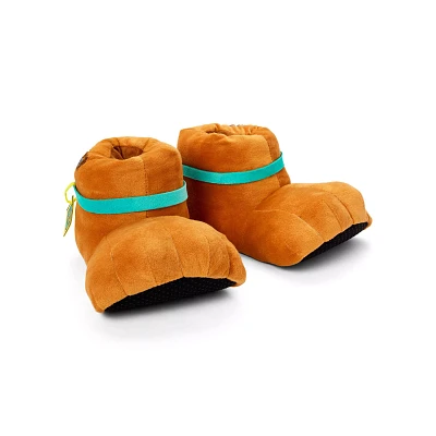 Scooby-Doo Foot Slippers