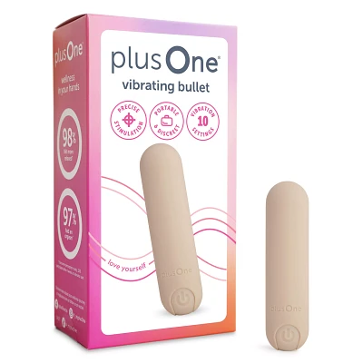 plusOne Vibrating Bullet Sand