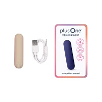 plusOne Vibrating Bullet Sand
