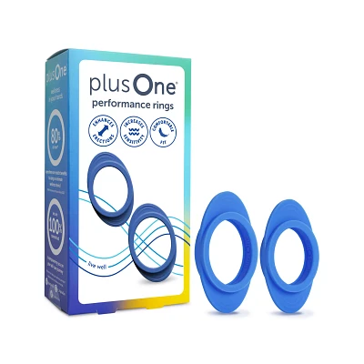 plusOne Performance Rings