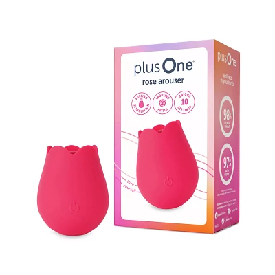 plusOne Rose Arouser