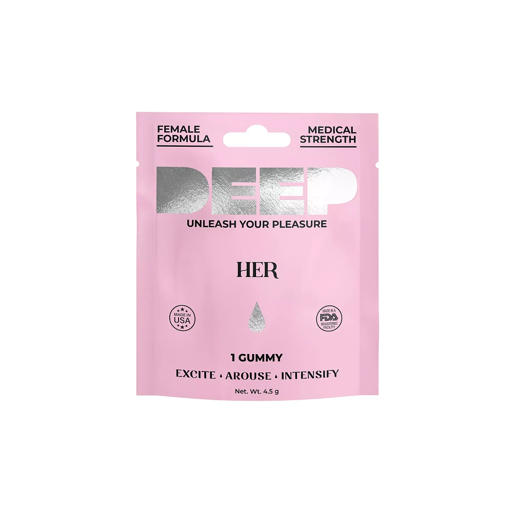 Deep Her Gummy