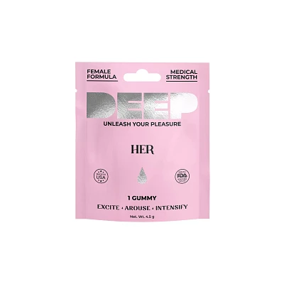 Deep Her Gummy