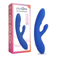 plusOne Luxe Dual Massager