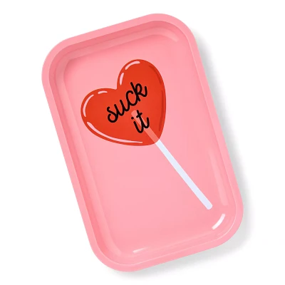 Suck It Lollipop Ashtray