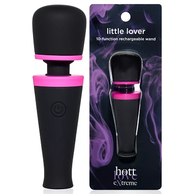 Little Lover Wand Massager - Hott Love Extreme