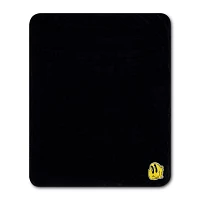 Trippy Smiley Face Reversible Fleece Blanket